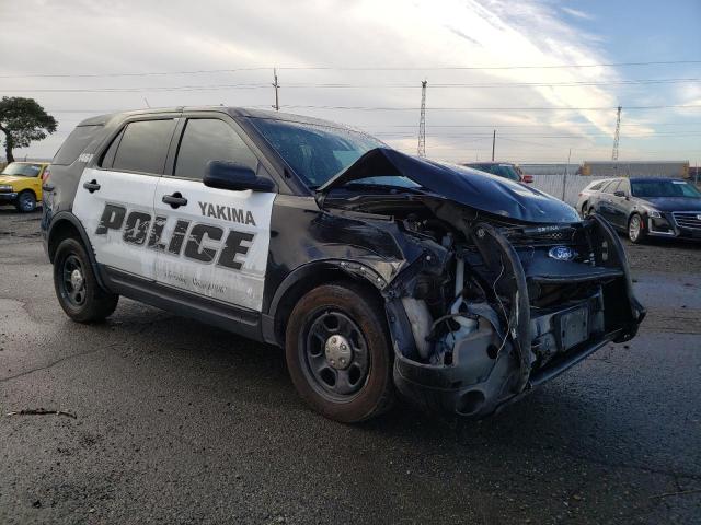 Photo 4 from auction – 2014 FORD EXPLORER P with VIN 1FM5K8AR8EGA71064