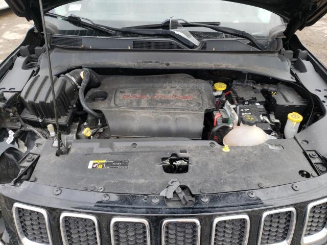 Photo 11 from auction – 2018 JEEP COMPASS SP with VIN 3C4NJCAB4JT368500