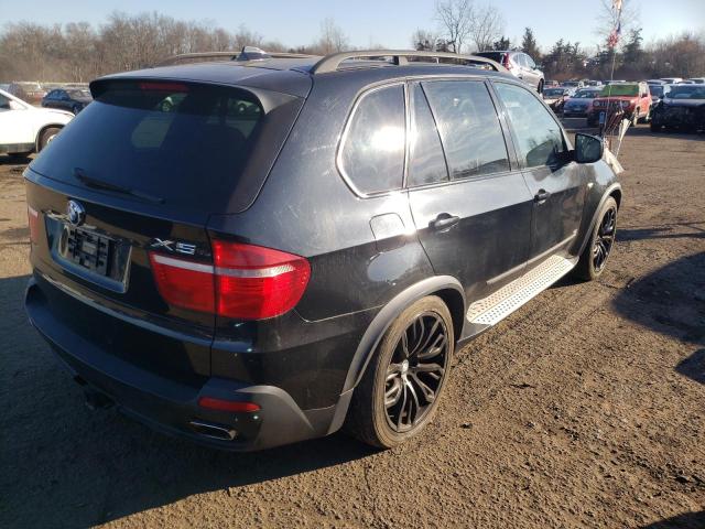 Photo 3 from auction – 2007 BMW X5 4.8I with VIN 5UXFE83517LZ44771