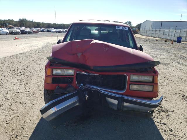 Photo 5 from auction – 1994 GMC SUBURBAN with VIN 1GDEC16KXRJ751329