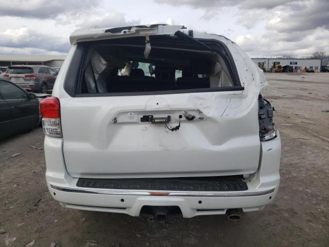 Photo 6 from auction – 2011 TOYOTA 4RUNNER SR with VIN JTEBU5JR3B5056183