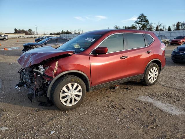Photo 1 from auction – 2016 NISSAN ROGUE S with VIN JN8AT2MT7GW009401
