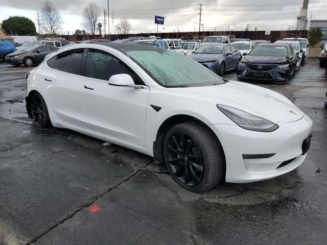 Photo 4 from auction – 2019 TESLA MODEL 3 with VIN 5YJ3E1EB7KF408627