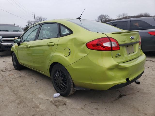 Photo 2 from auction – 2013 FORD FIESTA SE with VIN 3FADP4BJ5DM131962
