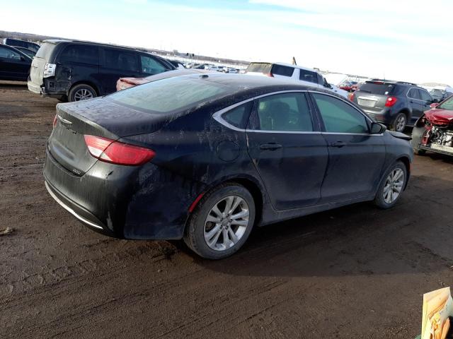Photo 3 from auction – 2015 CHRYSLER 200 LIMITE with VIN 1C3CCCAB1FN527633