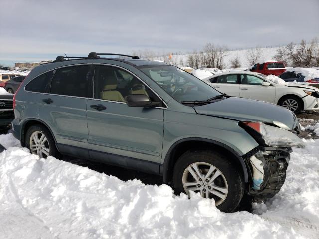 Photo 4 from auction – 2011 HONDA CR-V EX with VIN 5J6RE4H5XBL041733