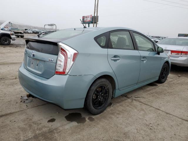 Photo 3 from auction – 2015 TOYOTA PRIUS with VIN JTDKN3DU3F1960473
