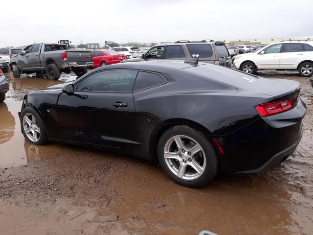 Photo 2 from auction – 2018 CHEVROLET CAMARO LT with VIN 1G1FB1RX4J0120517