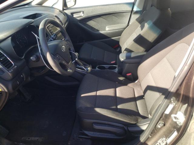 Photo 7 from auction – 2017 KIA FORTE LX with VIN 3KPFK4A71HE158230