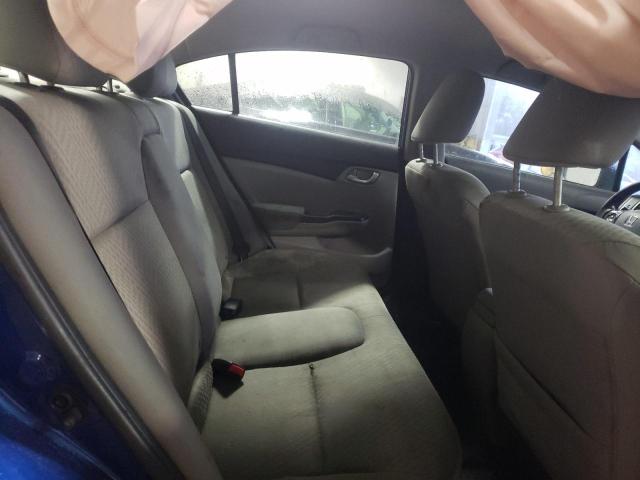 Photo 10 from auction – 2015 HONDA CIVIC LX with VIN 2HGFB2F53FH532092
