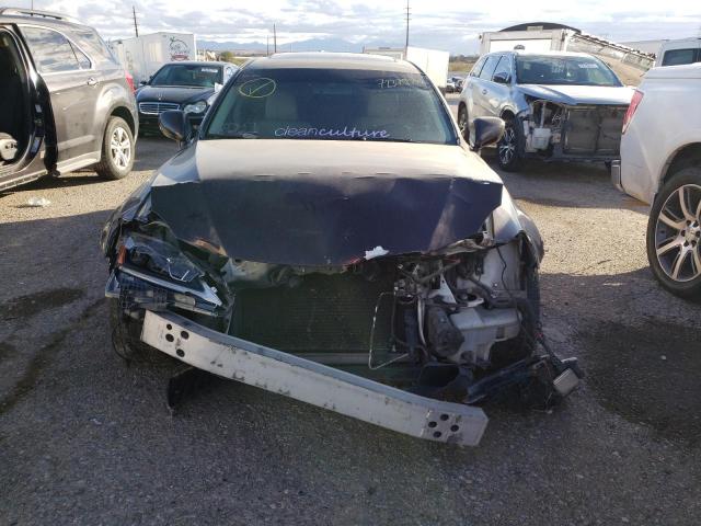 Photo 5 from auction – 2008 LEXUS IS 250 with VIN JTHBK262385083735