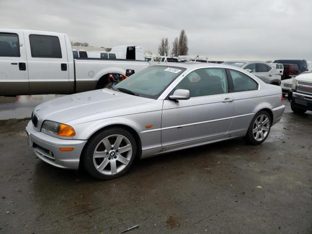 BMW 3 SERIES 2001 with VIN WBABN33431JW47527 - Photo from auction