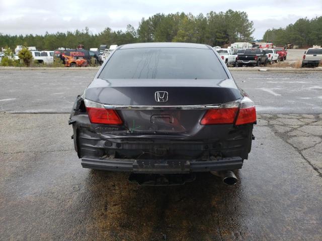 Photo 6 from auction – 2014 HONDA ACCORD EX with VIN 1HGCR2F73EA069853