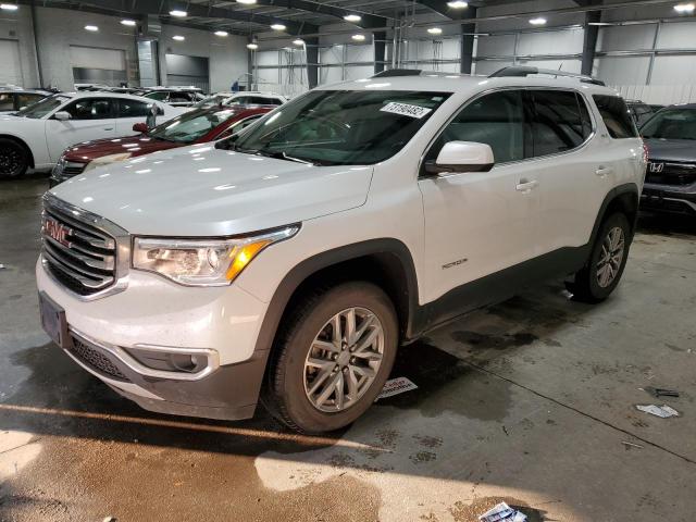 Photo 1 from auction – 2018 GMC ACADIA SLE with VIN 1GKKNSLA0JZ130002