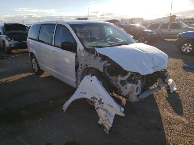 Photo 4 from auction – 2014 DODGE GRAND CARA with VIN 2C4RDGBG1ER378405