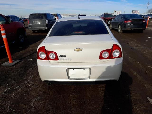 Photo 6 from auction – 2011 CHEVROLET MALIBU LTZ with VIN 1G1ZE5E10BF113320