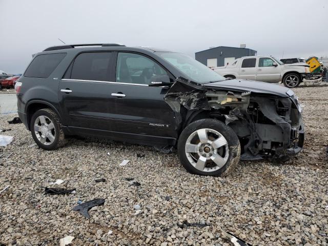 Photo 4 from auction – 2007 GMC ACADIA SLT with VIN 1GKER33747J142902