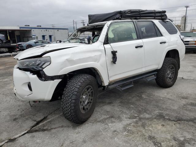 Photo 1 from auction – 2020 TOYOTA 4RUNNER SR with VIN JTEBU5JRXL5821469