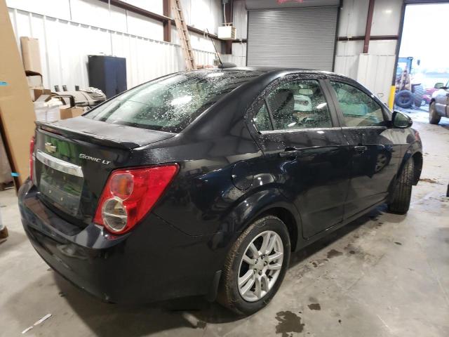 Photo 3 from auction – 2015 CHEVROLET SONIC LT with VIN 1G1JC5SH7F4146532