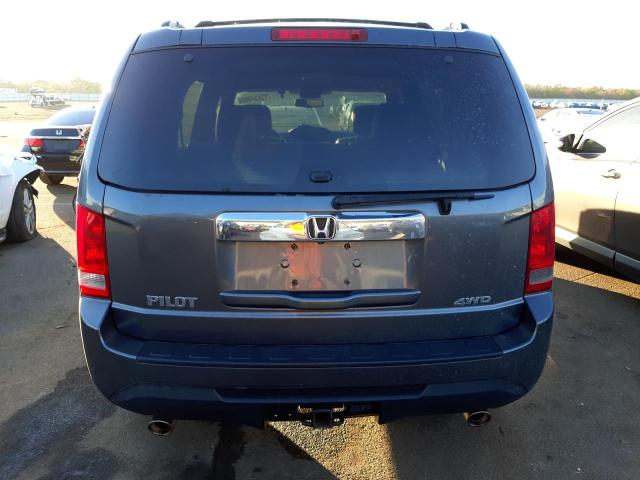 Zdjęcie 6 z aukcji – 2013 HONDA PILOT EXLN z VIN 5FNYF4H72DB046639