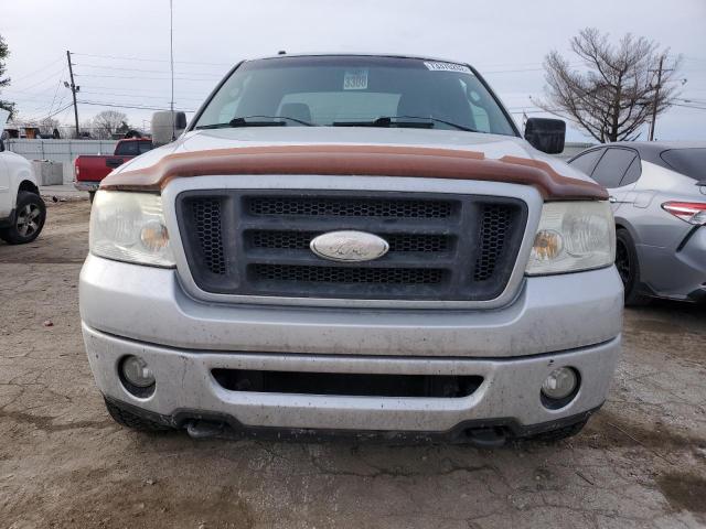 Photo 5 from auction – 2006 FORD F150 with VIN 1FTPX14V86KD29631