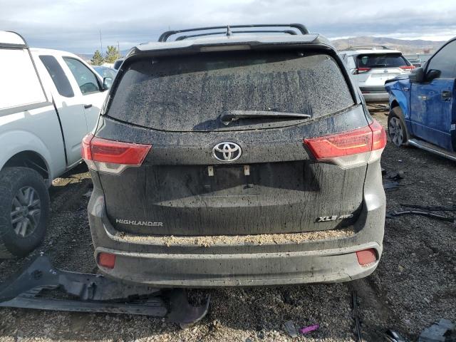 Фото 6 с аукциона – 2018 TOYOTA HIGHLANDER с VIN 5TDJZRFH2JS531131