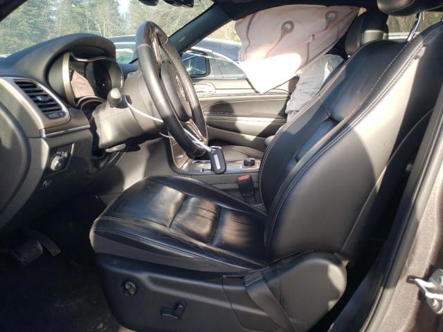 Photo 7 from auction – 2015 JEEP GRAND CHER with VIN 1C4RJFBG9FC122266