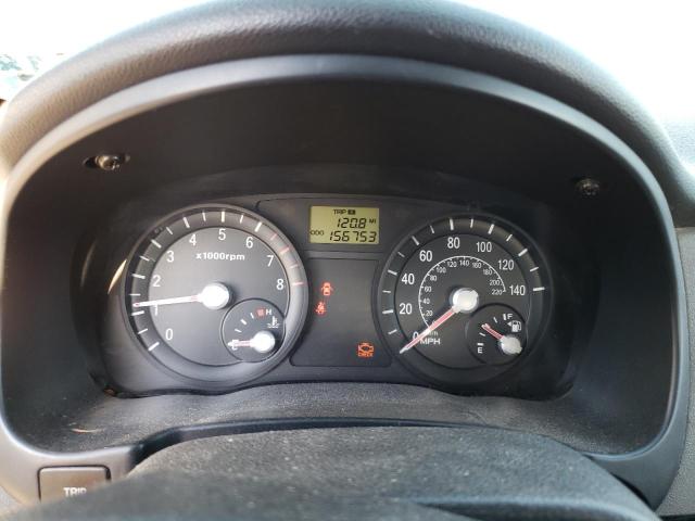 Photo 9 from auction – 2006 KIA RIO with VIN KNADE123966026969