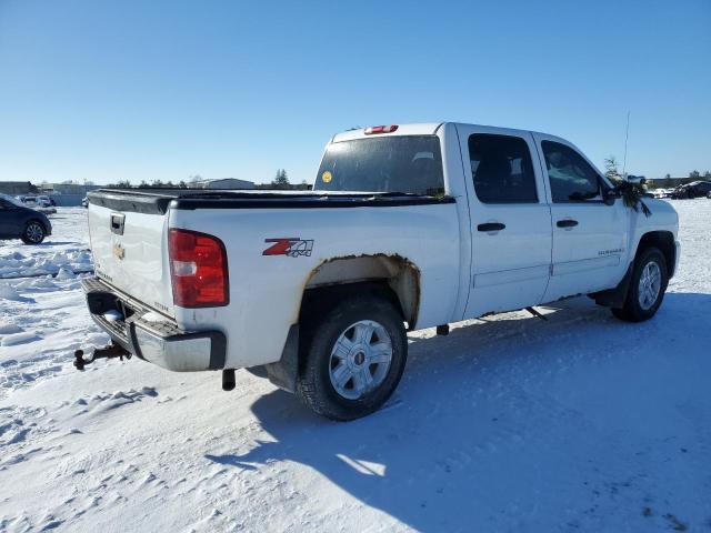 Photo 3 from auction – 2009 CHEVROLET SILVERADO with VIN 3GCEK23379G272376