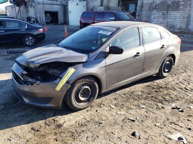 FORD FOCUS S 2017 with VIN 1FADP3E24HL273919 - Photo from auction