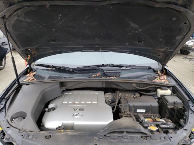 Photo 11 from auction – 2009 LEXUS RX 350 with VIN 2T2HK31U89C125472
