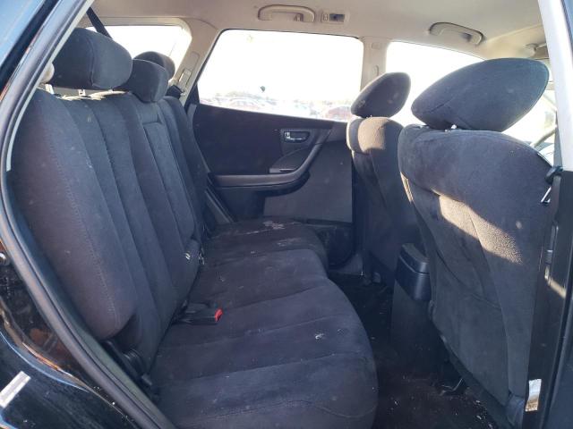 Photo 10 from auction – 2007 NISSAN MURANO with VIN JN8AZ08W87W630928