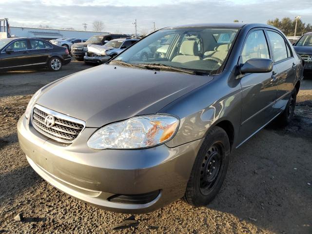TOYOTA COROLLA CE 2007 with VIN 2T1BR32E97C842523 - Photo from auction