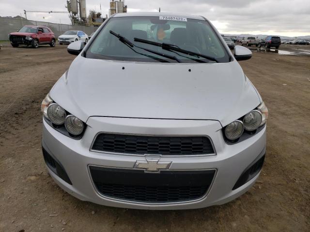 Photo 5 from auction – 2012 CHEVROLET SONIC LT with VIN 1G1JC5SH5C4105134