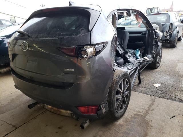 Photo 3 from auction – 2018 MAZDA CX-5 TOURI with VIN JM3KFBCM3J0344545