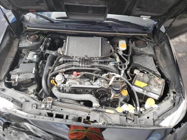 Photo 11 from auction – 2021 SUBARU WRX with VIN JF1VA1A64M9817149