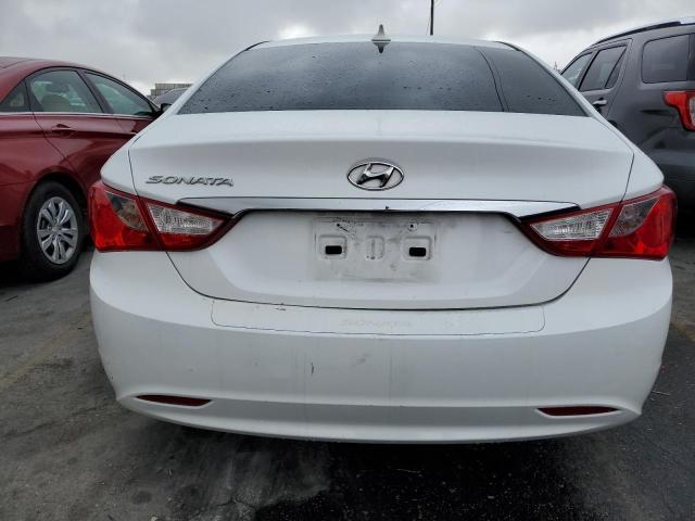 Photo 6 from auction – 2013 HYUNDAI SONATA GLS with VIN 5NPEB4AC5DH548312