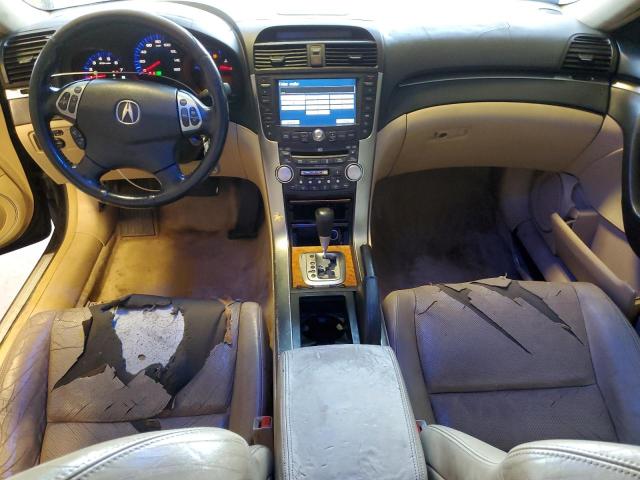 Photo 8 from auction – 2006 ACURA 3.2TL with VIN 19UUA66286A012721