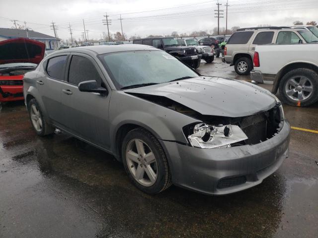 Photo 4 from auction – 2013 DODGE AVENGER SE with VIN 1C3CDZAB6DN644346