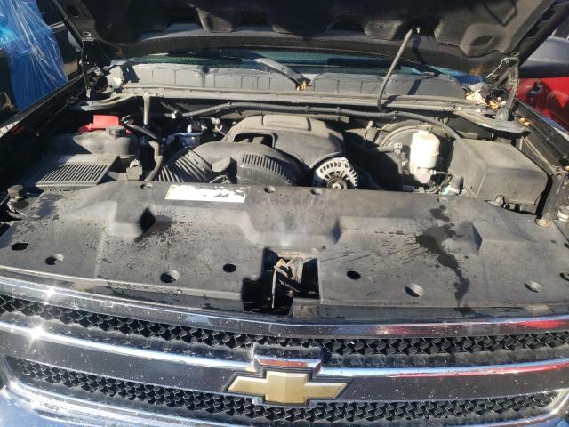 Photo 11 from auction – 2010 CHEVROLET SILVERADO with VIN 1GCSKSE35AZ134419