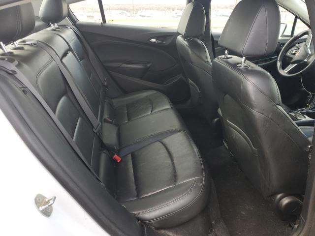 Photo 10 from auction – 2017 CHEVROLET CRUZE PREM with VIN 1G1BF5SM3H7170787