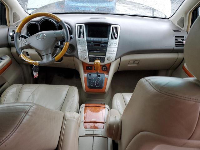 Photo 8 from auction – 2004 LEXUS RX 330 with VIN JTJHA31U840010667