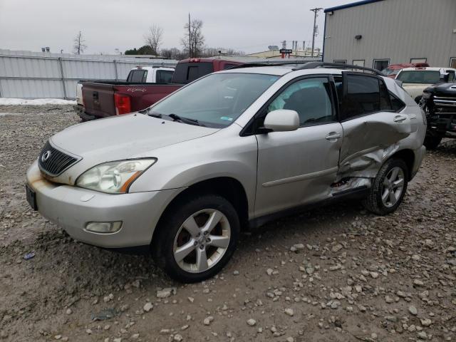 LEXUS RX 330 2005 with VIN 2T2HA31U35C083595 - Photo from auction