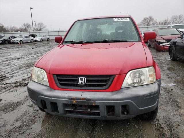 Photo 5 from auction – 2000 HONDA CR-V EX with VIN JHLRD1863YC054805