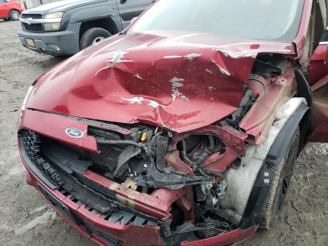 Photo 11 from auction – 2016 FORD FUSION SE with VIN 3FA6P0HD0GR222860