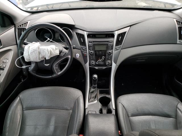 Photo 8 from auction – 2012 HYUNDAI SONATA HYB with VIN KMHEC4A4XCA047553