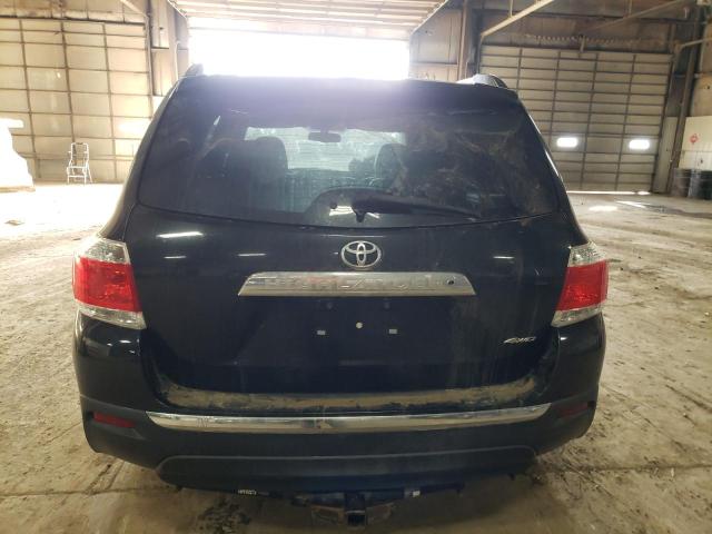 Photo 6 from auction – 2011 TOYOTA HIGHLANDER with VIN 5TDDK3EH5BS074882