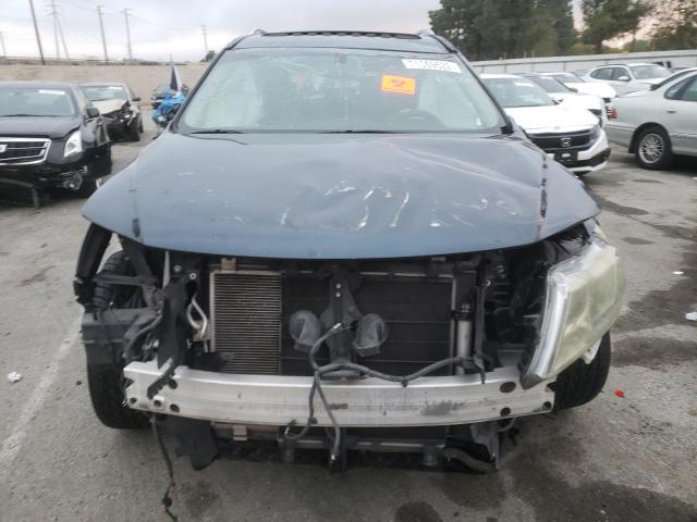 Foto 5 de la subasta – 2014 NISSAN PATHFINDER con VIN 5N1CR2MN4EC632554