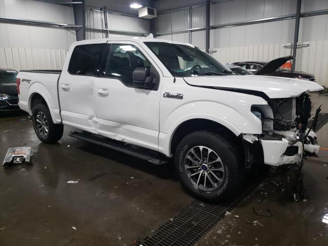 Photo 4 from auction – 2018 FORD F150 SUPER with VIN 1FTEW1EP4JFE65072