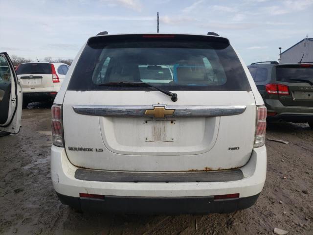 Photo 6 from auction – 2007 CHEVROLET EQUINOX LS with VIN 2CNDL23F376069721